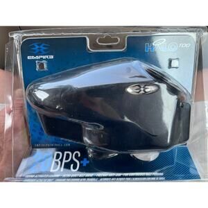 Empire Halo Too Electronic Paintball Loader - 20+ BPS - Black